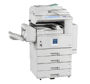 how to get savin mp c2003 pcl 6 online